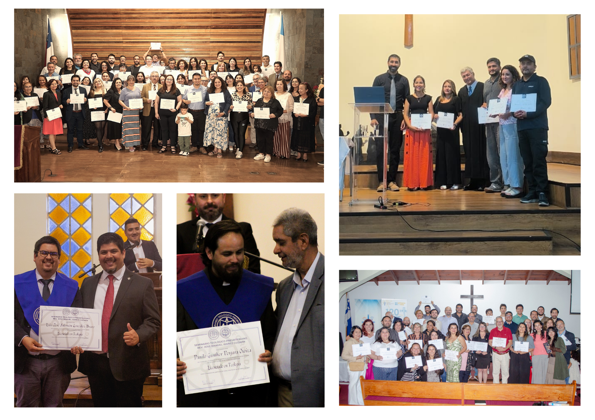Graduaciones FTR 2025